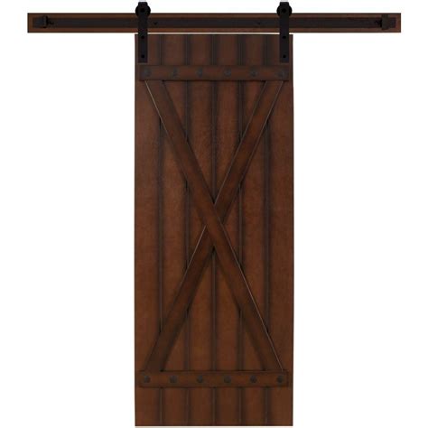 36 x 90 barn door.